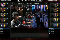 EDG陷入孩神的完美节奏 最终不敌IG