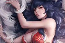 lol女英雄罩杯排行榜 要不要来撸一发