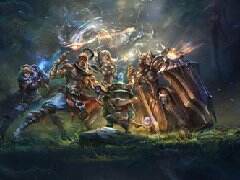 LOL英雄本命装备盘点:EZ的第一神器冰拳