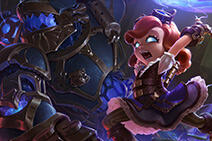 安妮新皮肤上线破纪录 被宠爱的英雄盘点