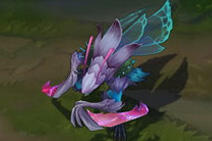 2月26日测试服:螳螂新皮肤死亡绽放