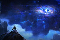 官网客户端双料彩蛋 来自来自星空的神秘生物?