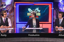 国外解说谈LPL:这就是暗凯Dark Clearlove