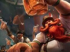 6.4版本赵信遭削弱 酒桶或成主流打野