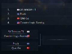 IEM小组赛B组赛事前瞻:QG入死亡之组