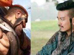 巨兽讨伐小队穿越了 皮肤原型来自中国?