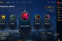 lol全新界面下周测试 酷炫高大上来袭