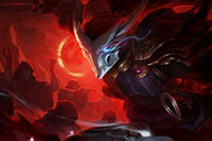 公告:腥红之月皮肤之亚索和凯南上架