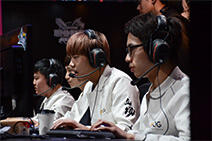 QG赛后群访:国外队伍线上处理比国内好