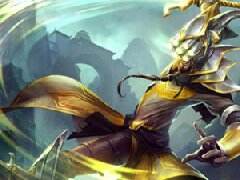 操作与伤害兼备 力挽狂澜1V5拯救世界