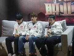 赛后采访LGD 韦神:我一直都很自信