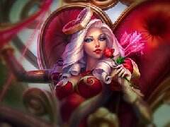 白色情人节 三款情人节限定皮肤限时发售