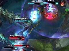 沙漠皇帝被拳头禁用 仅用5秒瞬杀大龙