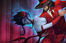 白色情人节变情人劫 那些CP系列皮肤