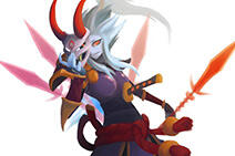 卡莉丝塔精美同人壁纸 居然和豹女分不清楚