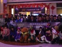 《英雄联盟》万达院线外卡赛嗨爆全场