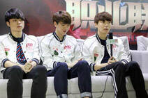 LGD专访:韦神自嘲带的天赋和技能太傻X