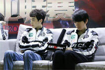 VG赛后专访:Loong回应传送门的正确使用方式