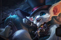 6.5最强组合肆虐峡谷 得纳尔皇子者得天下