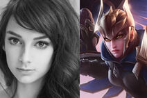 神还原！LOL史上最天然豪华COS团