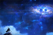 巨龙和巨神峰的二三事 铸星龙王的背景考究