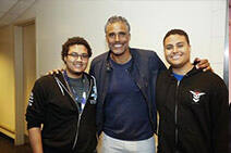 NBA总冠军谈组建LOL战队 促进父子之间交流