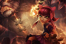 lol3月25日周免英雄更新 安妮携手慎来袭