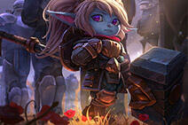 3月24日测试服：波比和大饮魔刀陨落