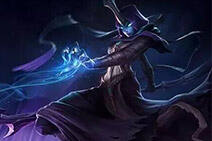 她是英雄联盟最脏英雄 索拉卡奶一口800血