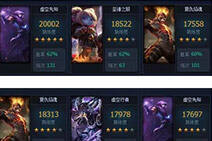 lol6.6版本来袭 老司机教你正确选择英雄