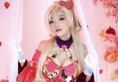 不想醒的甜心梦 韩国妹纸演绎甜美娑娜