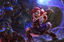 设计师：安妮将会重做 大招将会变得更强