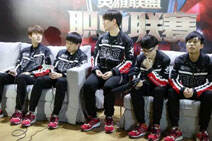 EDG赛后专访：希望接下来的战绩能够全胜