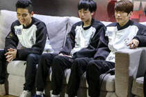 OMG赛后专访：直到比赛结束后才醒过来