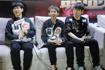 RNG赛后专访：娜美被Mata抱住感觉很重