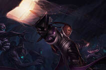 来自美国的神秘力量——最强对线ADC卢锡安