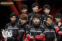 替补队员人满为患 EDG战队或分拆三队