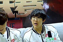 LGD赛后专访：今天打野打得好 团队配合不错