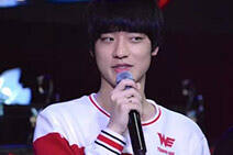 WE赛后专访：季后赛中最想挑战的队伍是EDG