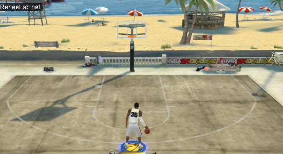 NBA2kol科伦浅谈雷霆之子 雷神杜兰特