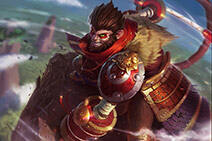 4月1日周免英雄更新 孙悟空携手兰博来袭