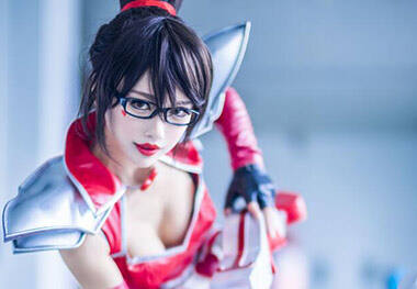 情人节薇恩专场 一起来感受诱惑十足御姐范