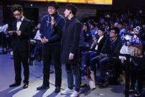 EPA赛后专访:把自己的实力发挥了出来