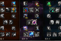 基础教学天赋技能篇:不同打法选择差异