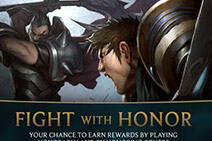 台服推出最新奖励系统 优者可得限定皮肤