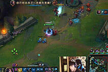 55开携手OMG队员开黑：躺赢的感觉好舒服