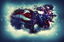 10大六神装英雄单挑排行榜 lol最强原来是她