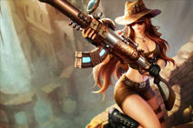 一枪爆头送你走 皮城女警最强攻略解析