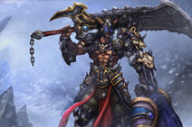 蛮三刀！杀人只需三刀 不灭蛮王上单攻略