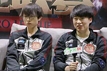 RNG赛后专访：这个版本上单天使不太好